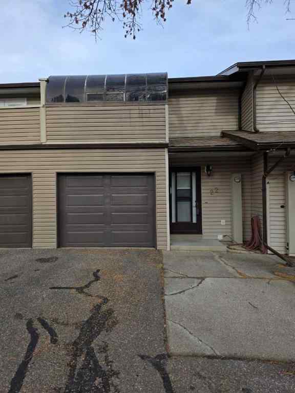 MLS&reg; # A2271192 - Unit #22 4025 Glacier Avenue S in Lakeview Lethbridge, Residential Open Houses