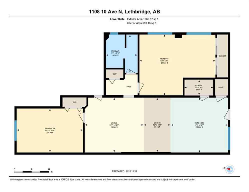 MLS&reg; # A2271193 - 1108 10 Avenue N in St Edwards Lethbridge, Residential Open Houses
