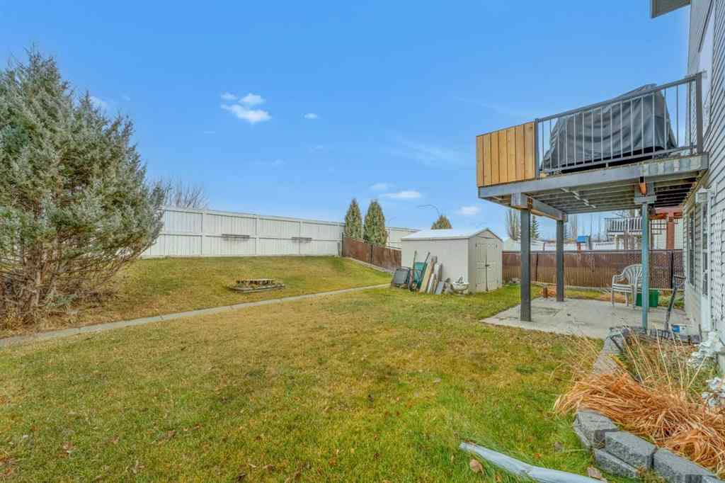 MLS&reg; # A2271196 - 51 Westfall Crescent  in Westridge Okotoks, Residential Open Houses