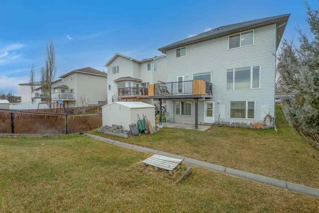 MLS&reg; # A2271196 - 51 Westfall Crescent  in Westridge Okotoks, Residential Open Houses