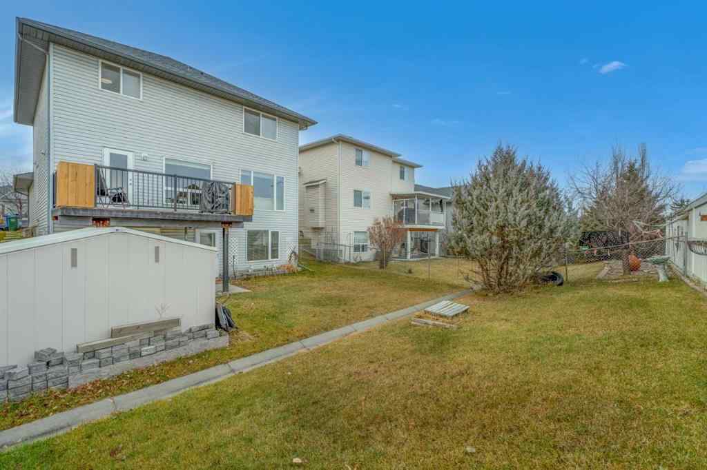 MLS&reg; # A2271196 - 51 Westfall Crescent  in Westridge Okotoks, Residential Open Houses