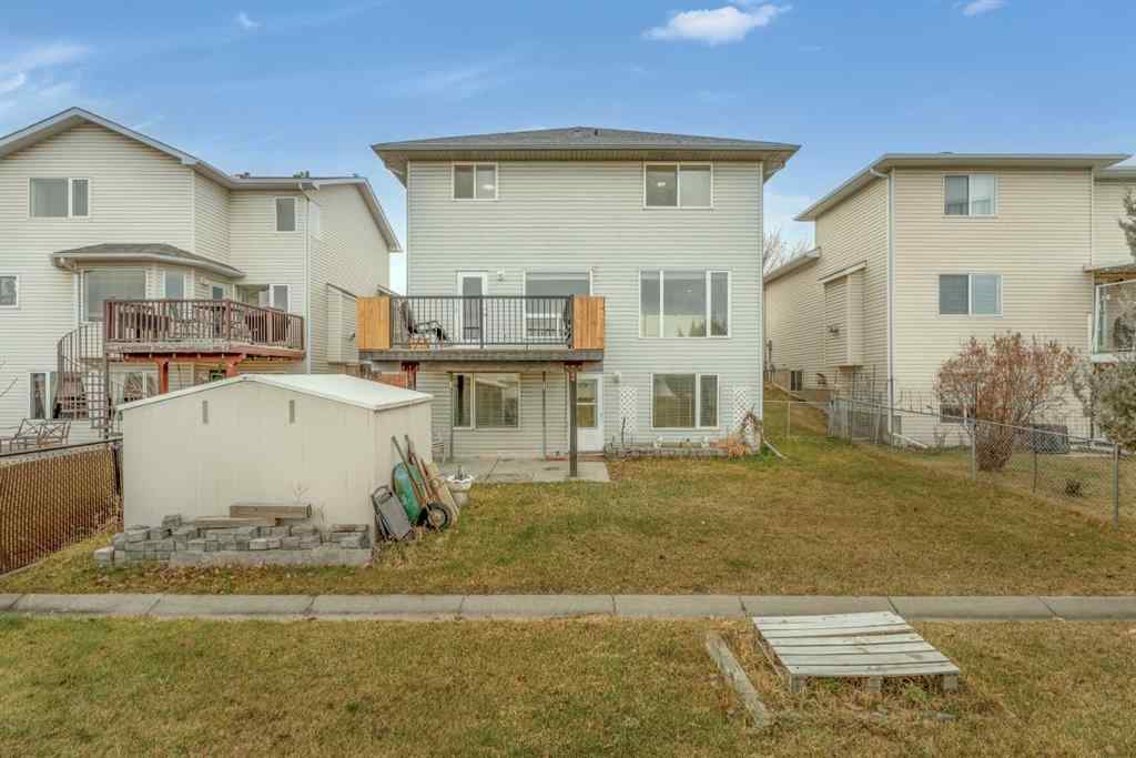 MLS&reg; # A2271196 - 51 Westfall Crescent  in Westridge Okotoks, Residential Open Houses