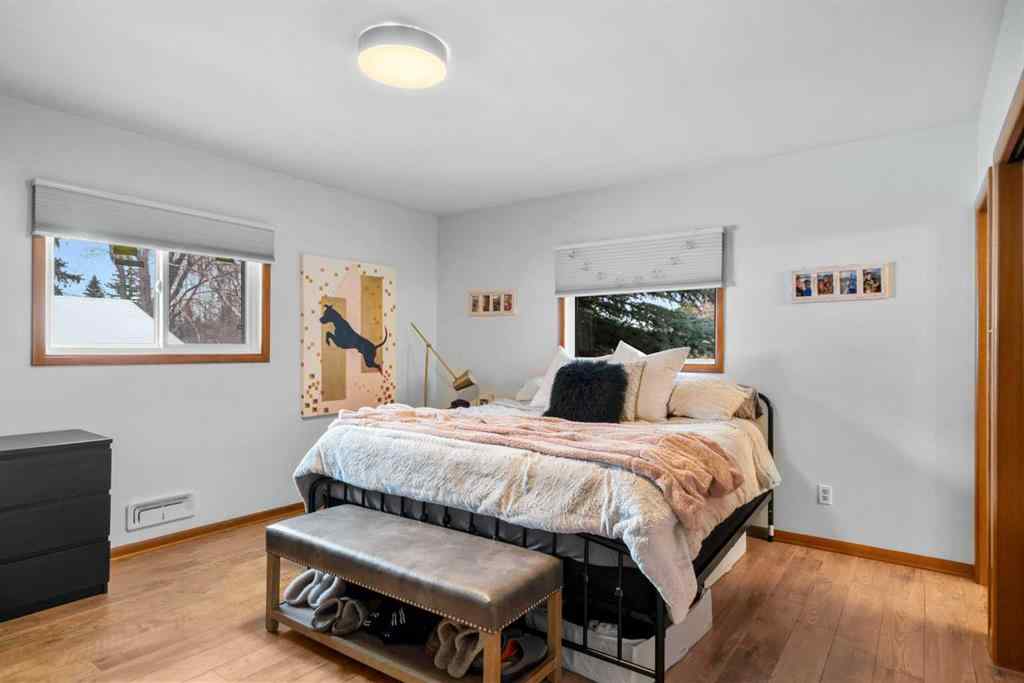 MLS&reg; # A2271198 - 7 Creston Crescent NW in Banff Trail Calgary, Residential Open Houses