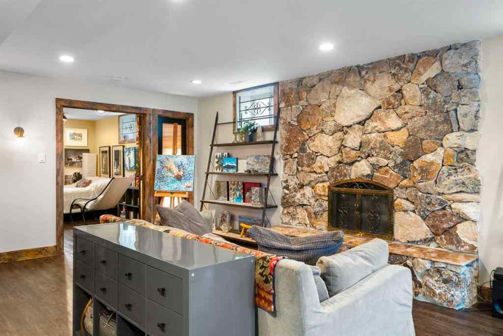 MLS&reg; # A2271198 - 7 Creston Crescent NW in Banff Trail Calgary, Residential Open Houses