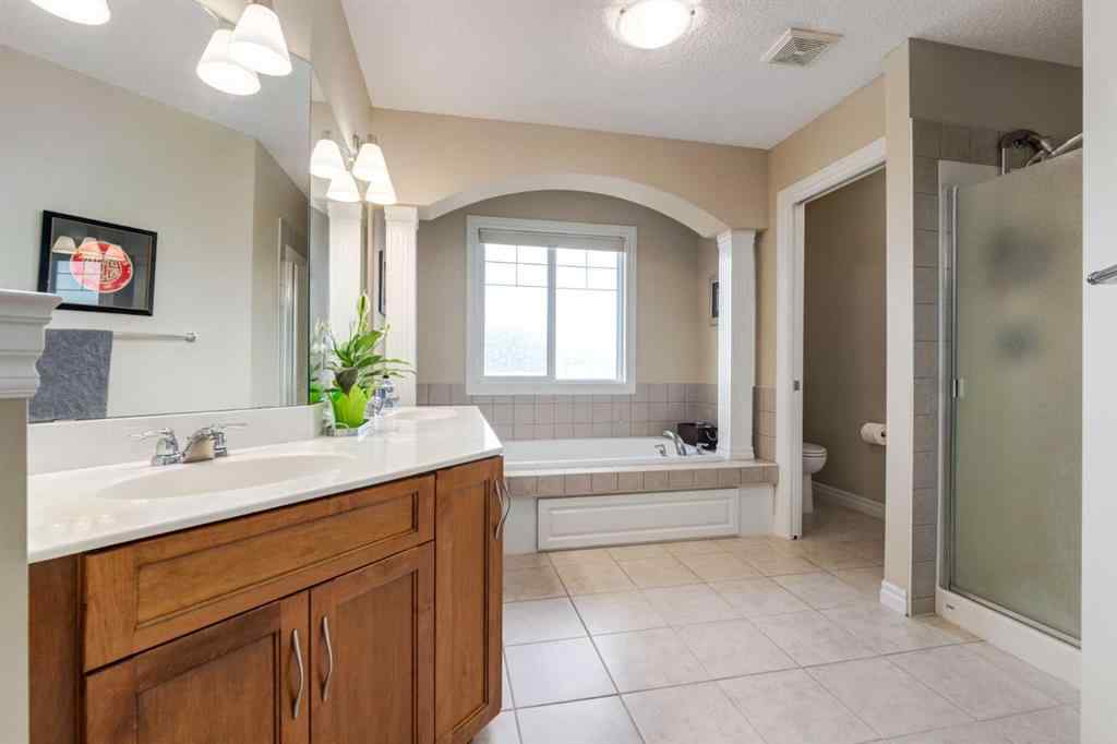 MLS&reg; # A2271204 - 227 Tuscany Glen Park NW in Tuscany Calgary, Residential Open Houses