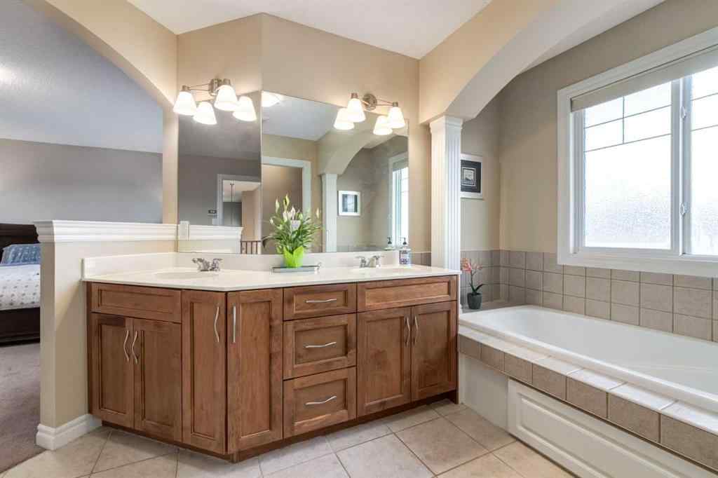 MLS&reg; # A2271204 - 227 Tuscany Glen Park NW in Tuscany Calgary, Residential Open Houses