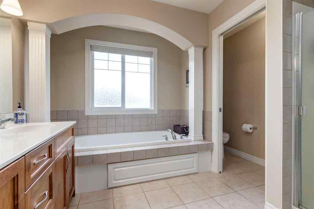 MLS&reg; # A2271204 - 227 Tuscany Glen Park NW in Tuscany Calgary, Residential Open Houses