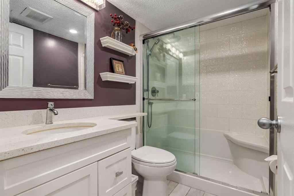 MLS&reg; # A2271204 - 227 Tuscany Glen Park NW in Tuscany Calgary, Residential Open Houses