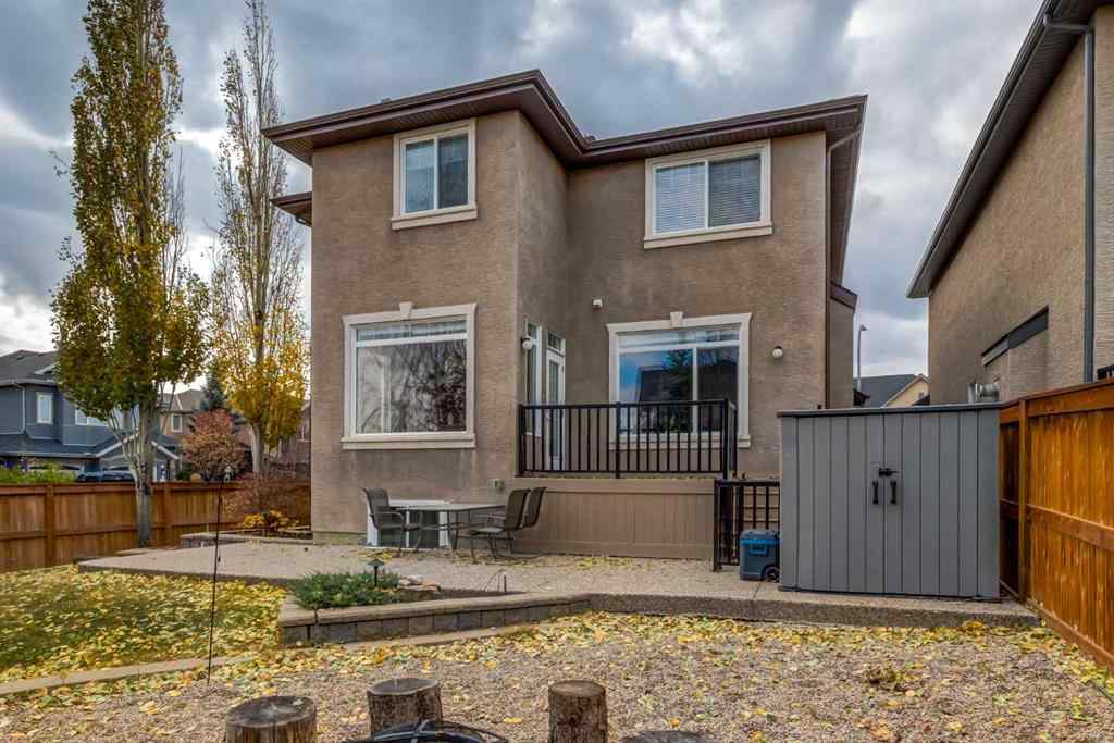 MLS&reg; # A2271204 - 227 Tuscany Glen Park NW in Tuscany Calgary, Residential Open Houses
