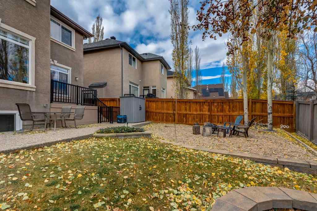 MLS&reg; # A2271204 - 227 Tuscany Glen Park NW in Tuscany Calgary, Residential Open Houses
