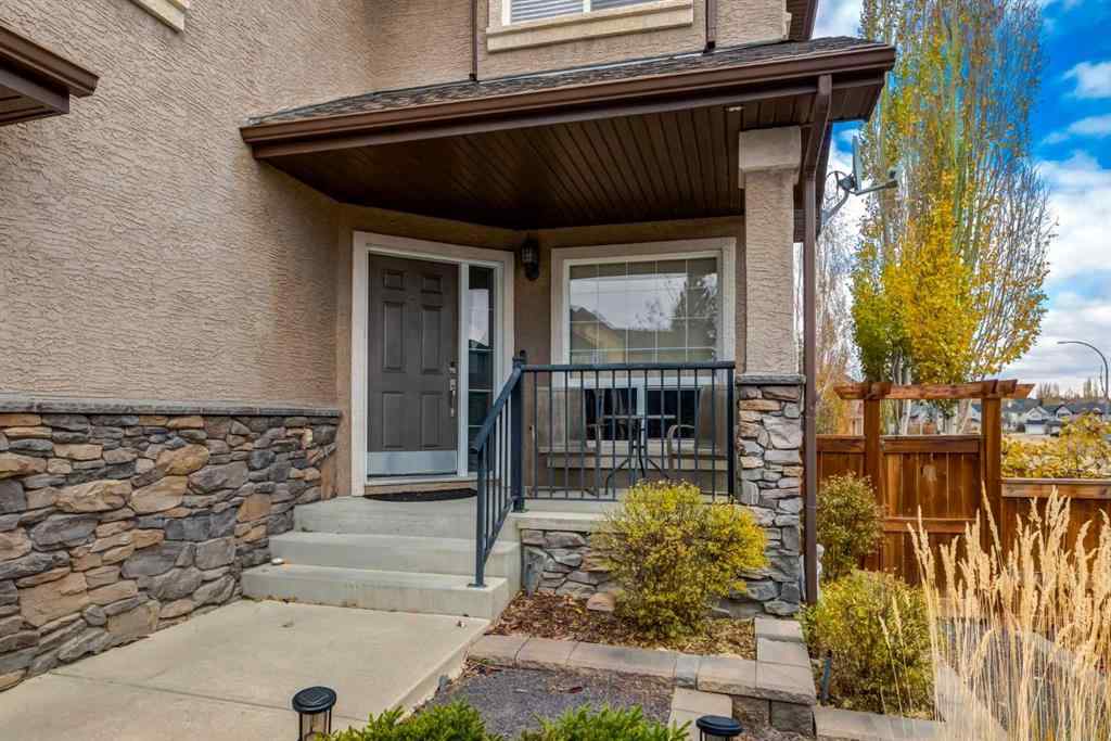 MLS&reg; # A2271204 - 227 Tuscany Glen Park NW in Tuscany Calgary, Residential Open Houses