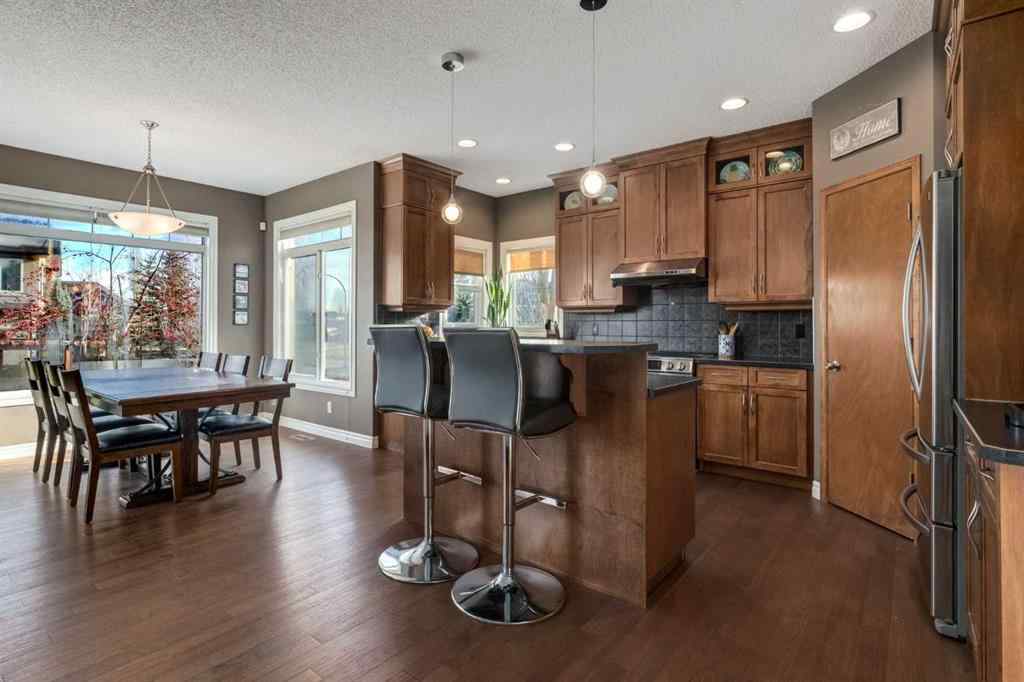 MLS&reg; # A2271204 - 227 Tuscany Glen Park NW in Tuscany Calgary, Residential Open Houses