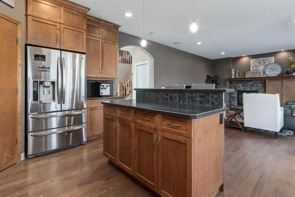 MLS&reg; # A2271204 - 227 Tuscany Glen Park NW in Tuscany Calgary, Residential Open Houses