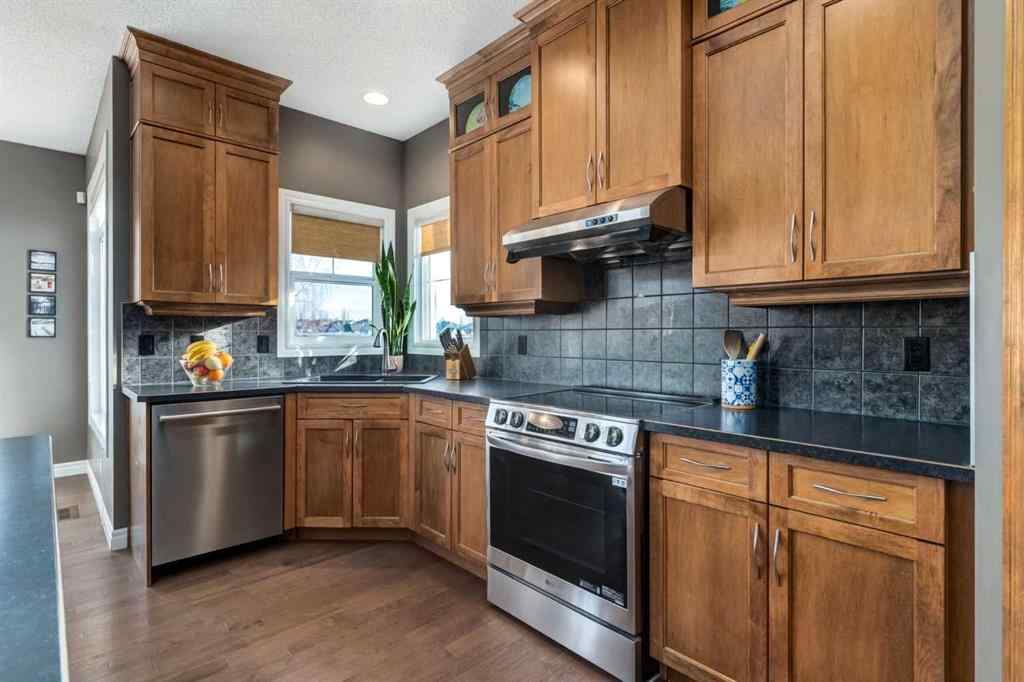 MLS&reg; # A2271204 - 227 Tuscany Glen Park NW in Tuscany Calgary, Residential Open Houses