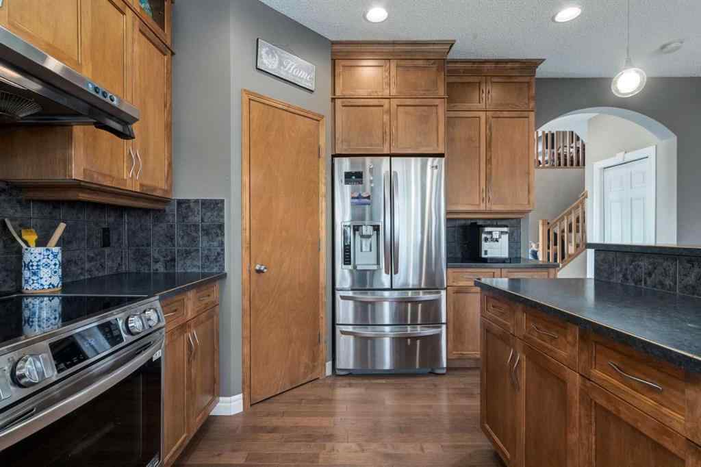 MLS&reg; # A2271204 - 227 Tuscany Glen Park NW in Tuscany Calgary, Residential Open Houses