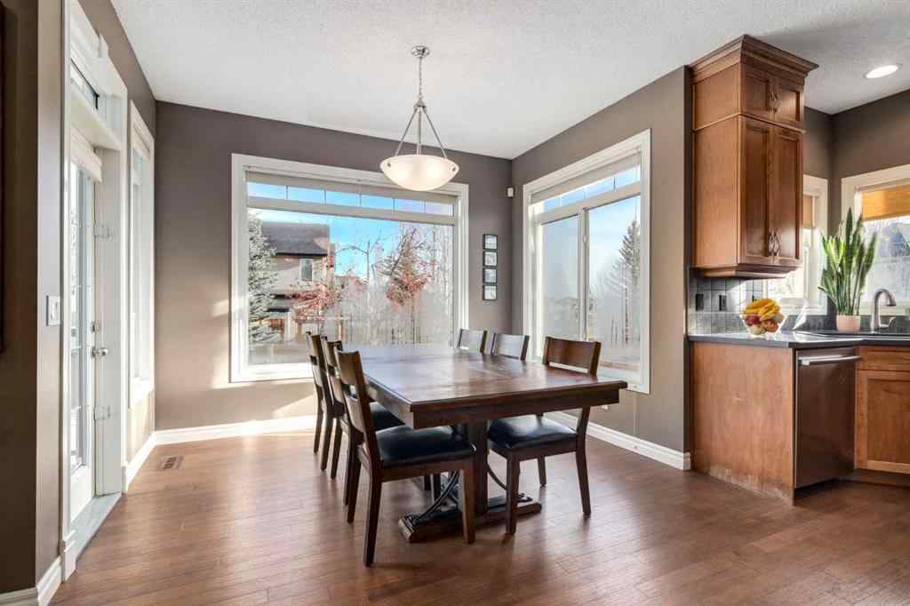 MLS&reg; # A2271204 - 227 Tuscany Glen Park NW in Tuscany Calgary, Residential Open Houses