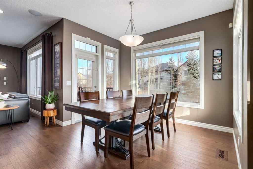 MLS&reg; # A2271204 - 227 Tuscany Glen Park NW in Tuscany Calgary, Residential Open Houses