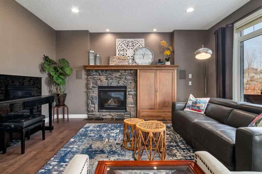 MLS&reg; # A2271204 - 227 Tuscany Glen Park NW in Tuscany Calgary, Residential Open Houses