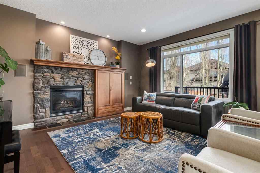 MLS&reg; # A2271204 - 227 Tuscany Glen Park NW in Tuscany Calgary, Residential Open Houses