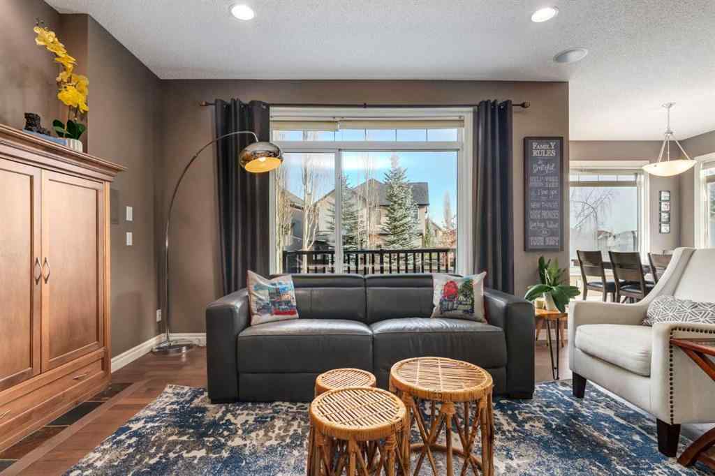 MLS&reg; # A2271204 - 227 Tuscany Glen Park NW in Tuscany Calgary, Residential Open Houses