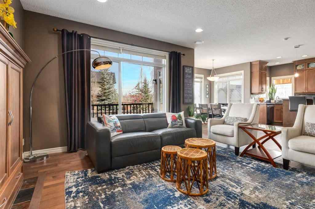 MLS&reg; # A2271204 - 227 Tuscany Glen Park NW in Tuscany Calgary, Residential Open Houses