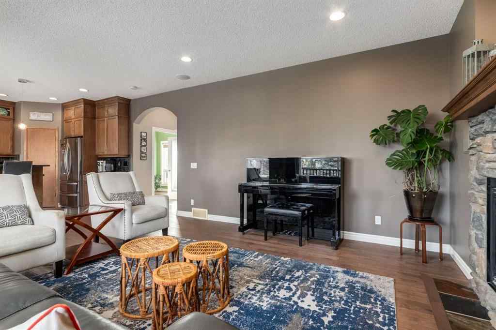 MLS&reg; # A2271204 - 227 Tuscany Glen Park NW in Tuscany Calgary, Residential Open Houses