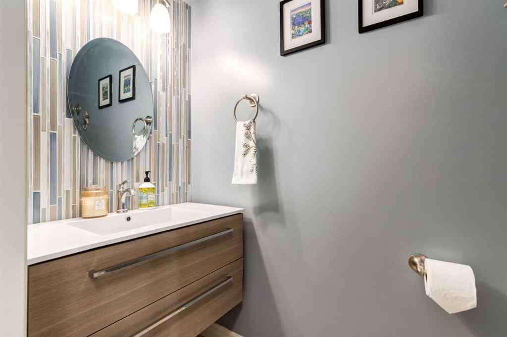 MLS&reg; # A2271204 - 227 Tuscany Glen Park NW in Tuscany Calgary, Residential Open Houses