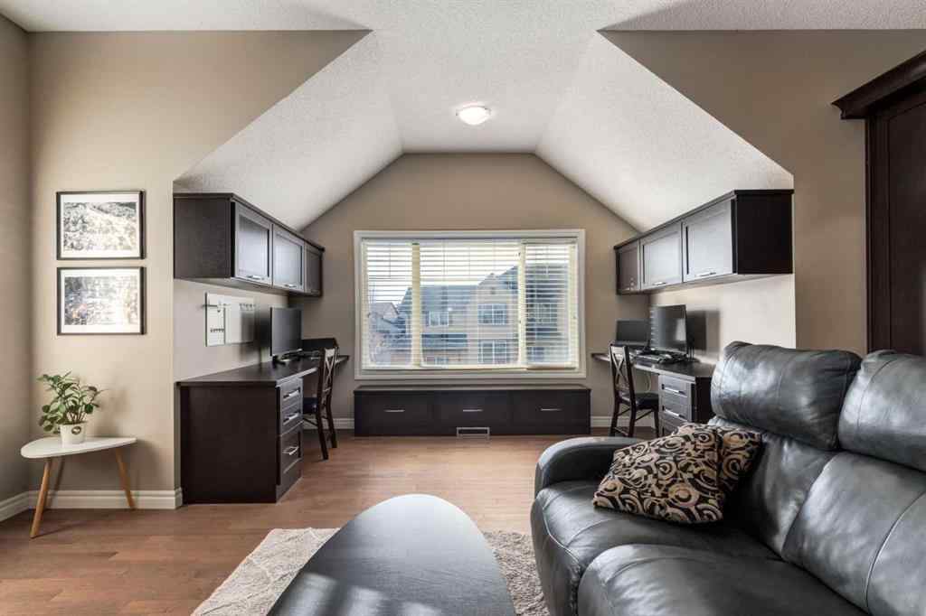 MLS&reg; # A2271204 - 227 Tuscany Glen Park NW in Tuscany Calgary, Residential Open Houses