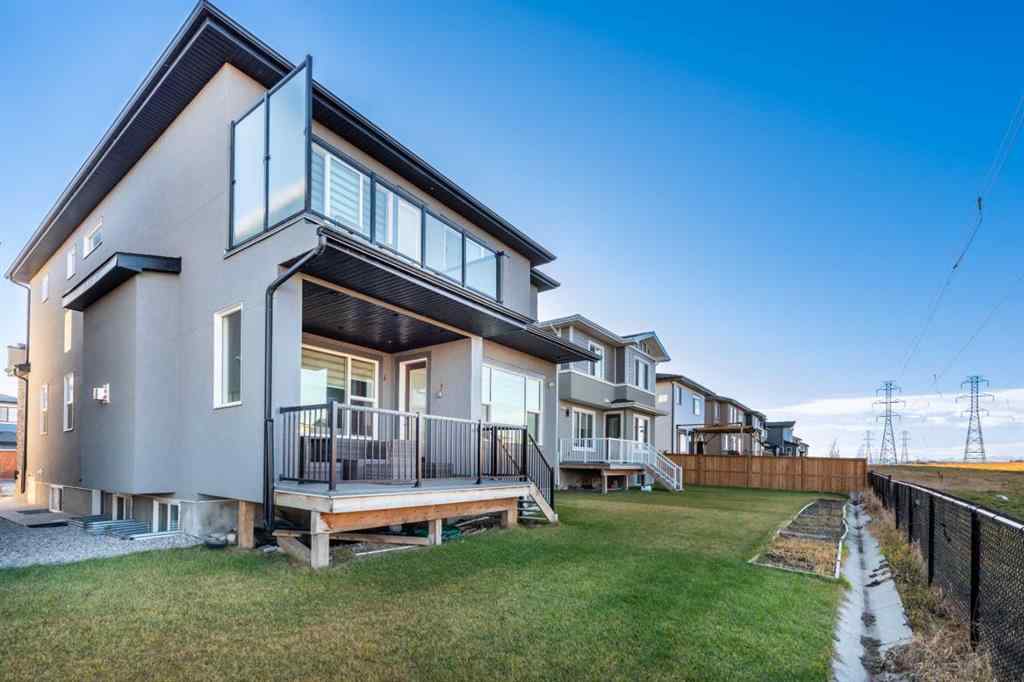 MLS&reg; # A2271205 - 66 Waterford Road  in Waterford Chestermere, Residential Open Houses