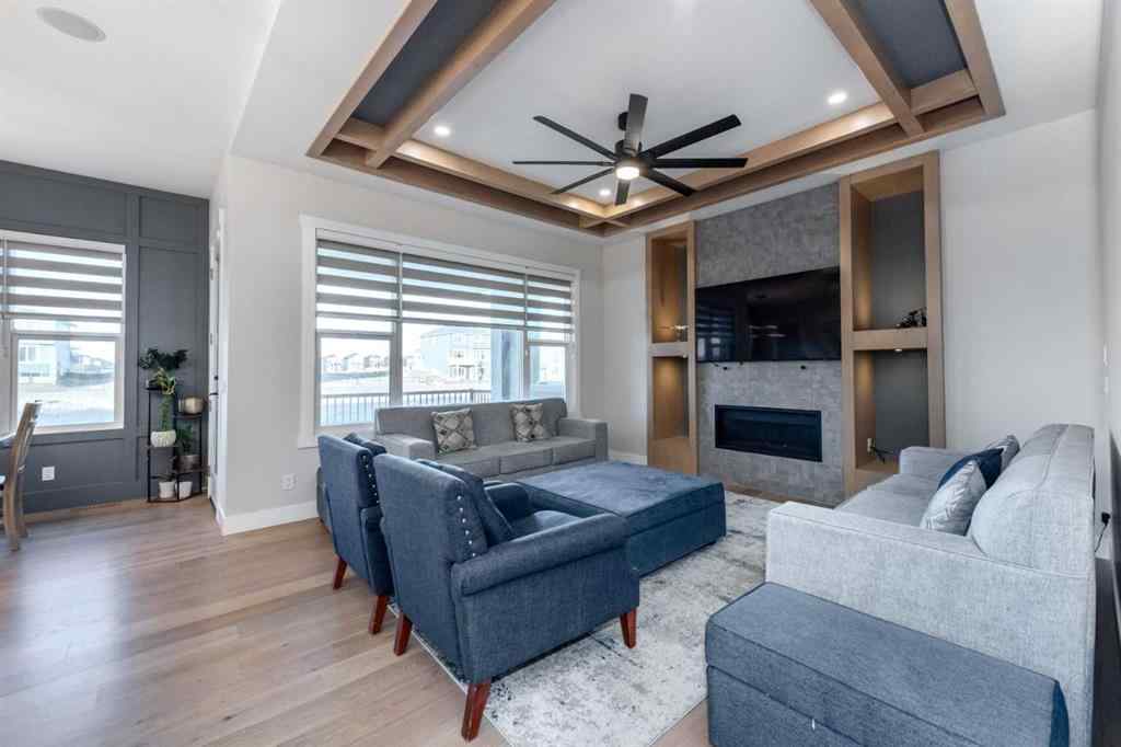 MLS&reg; # A2271205 - 66 Waterford Road  in Waterford Chestermere, Residential Open Houses