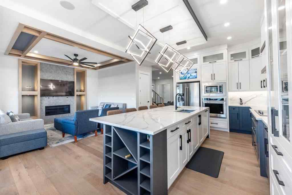 MLS&reg; # A2271205 - 66 Waterford Road  in Waterford Chestermere, Residential Open Houses