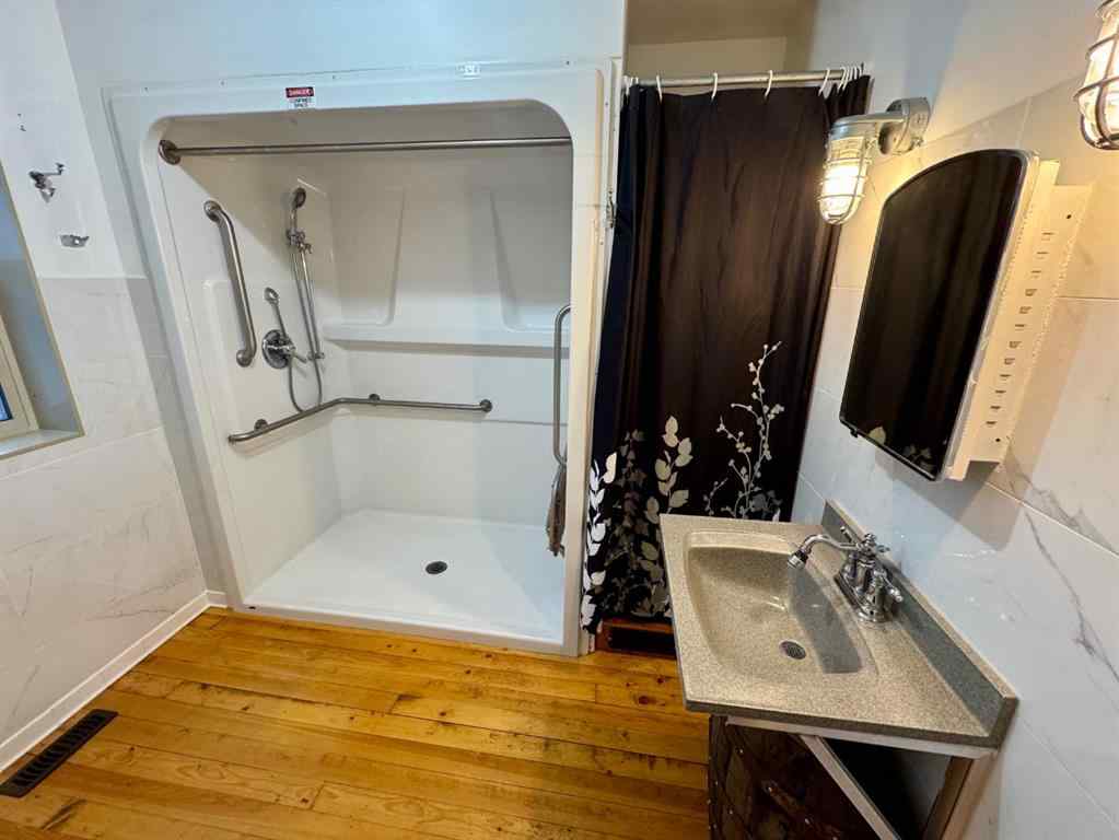 MLS&reg; # A2271206 - 648 Main Street   in NONE Pincher Creek, Residential Open Houses