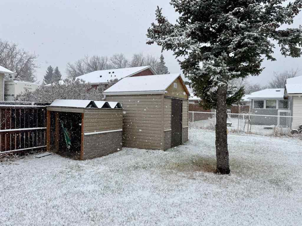 MLS&reg; # A2271206 - 648 Main Street   in NONE Pincher Creek, Residential Open Houses