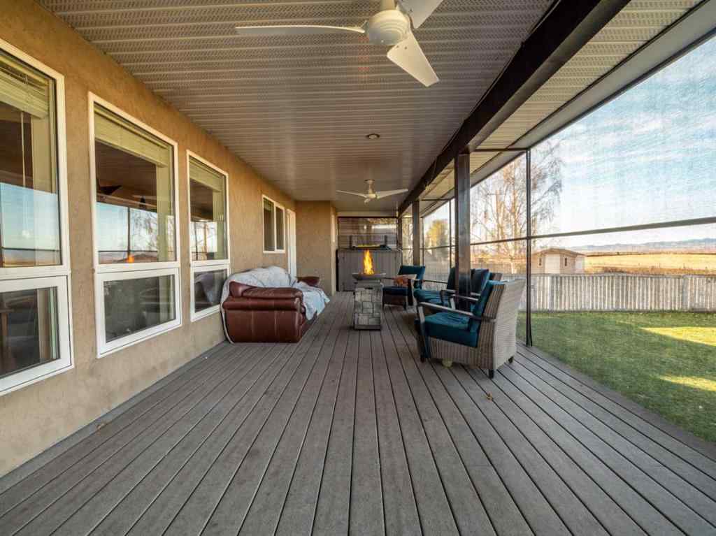 MLS&reg; # A2271208 - 11 Link Spur  in NONE Claresholm, Residential Open Houses