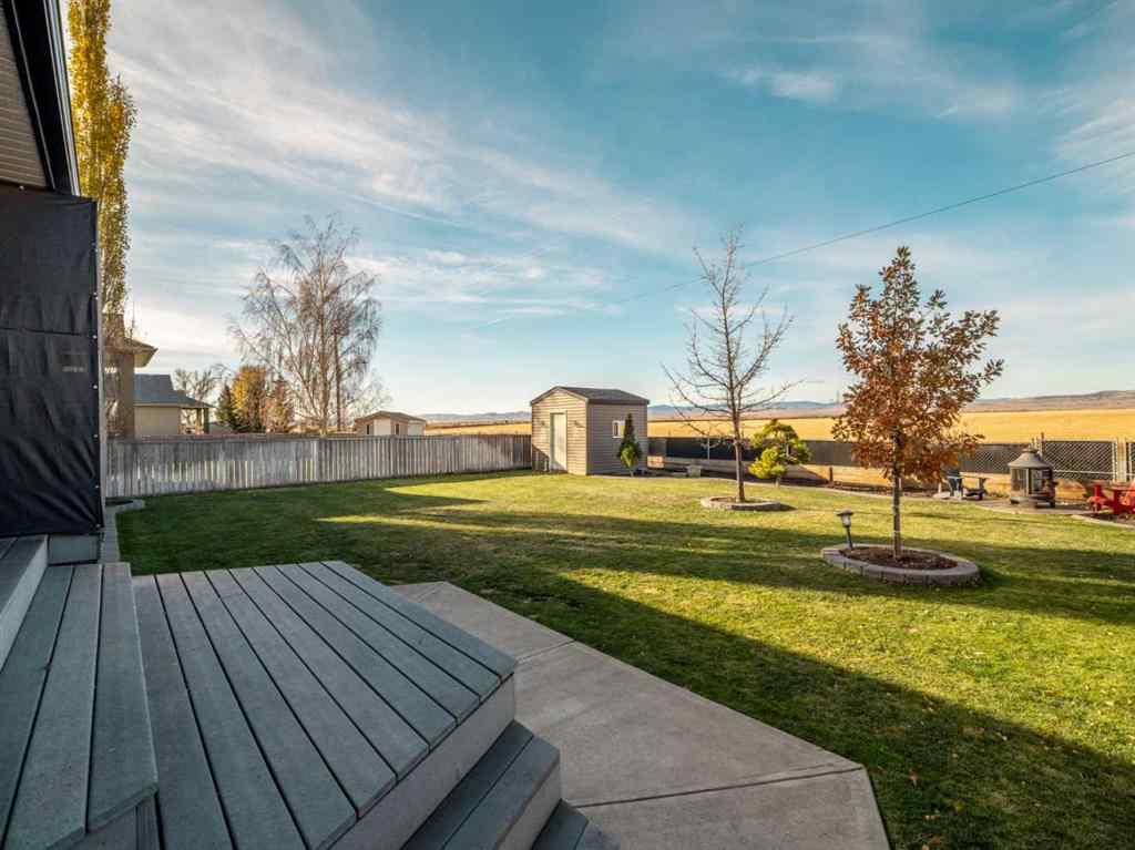 MLS&reg; # A2271208 - 11 Link Spur  in NONE Claresholm, Residential Open Houses