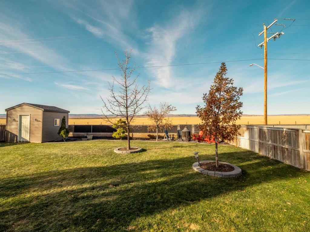 MLS&reg; # A2271208 - 11 Link Spur  in NONE Claresholm, Residential Open Houses