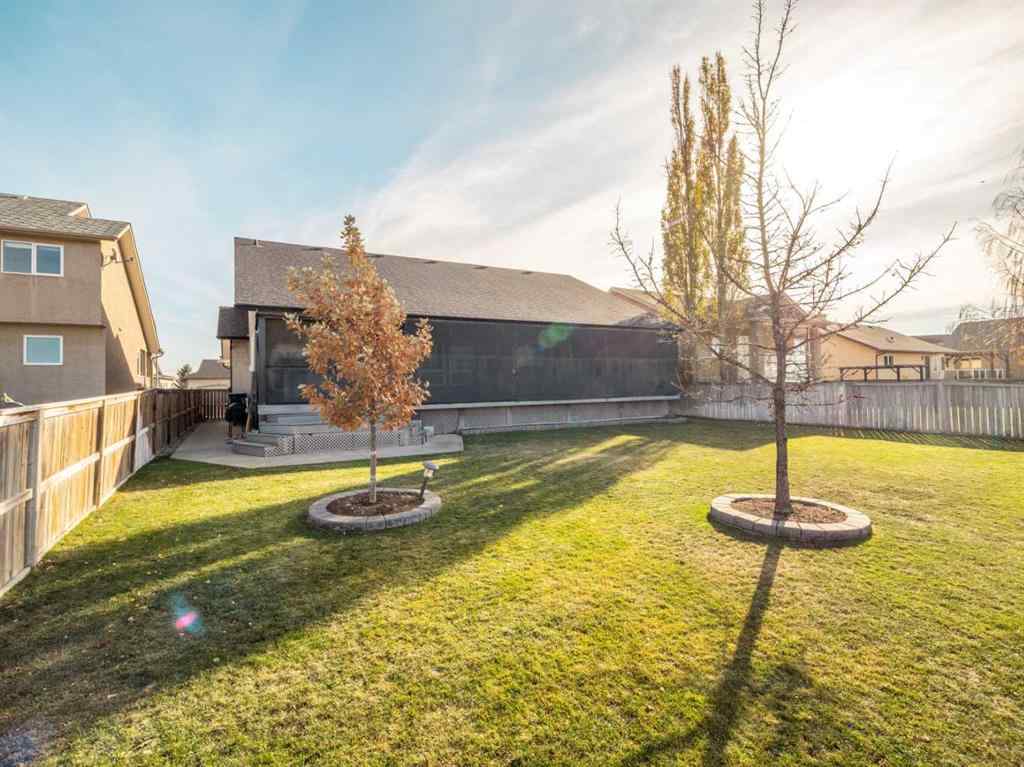 MLS&reg; # A2271208 - 11 Link Spur  in NONE Claresholm, Residential Open Houses