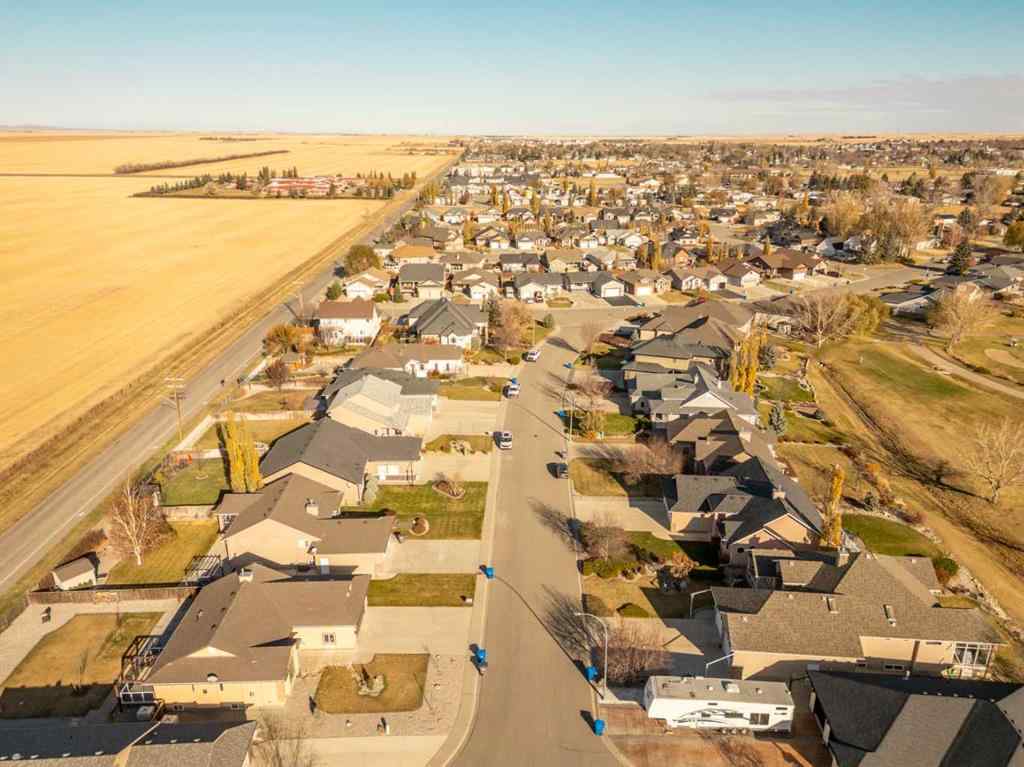 MLS&reg; # A2271208 - 11 Link Spur  in NONE Claresholm, Residential Open Houses