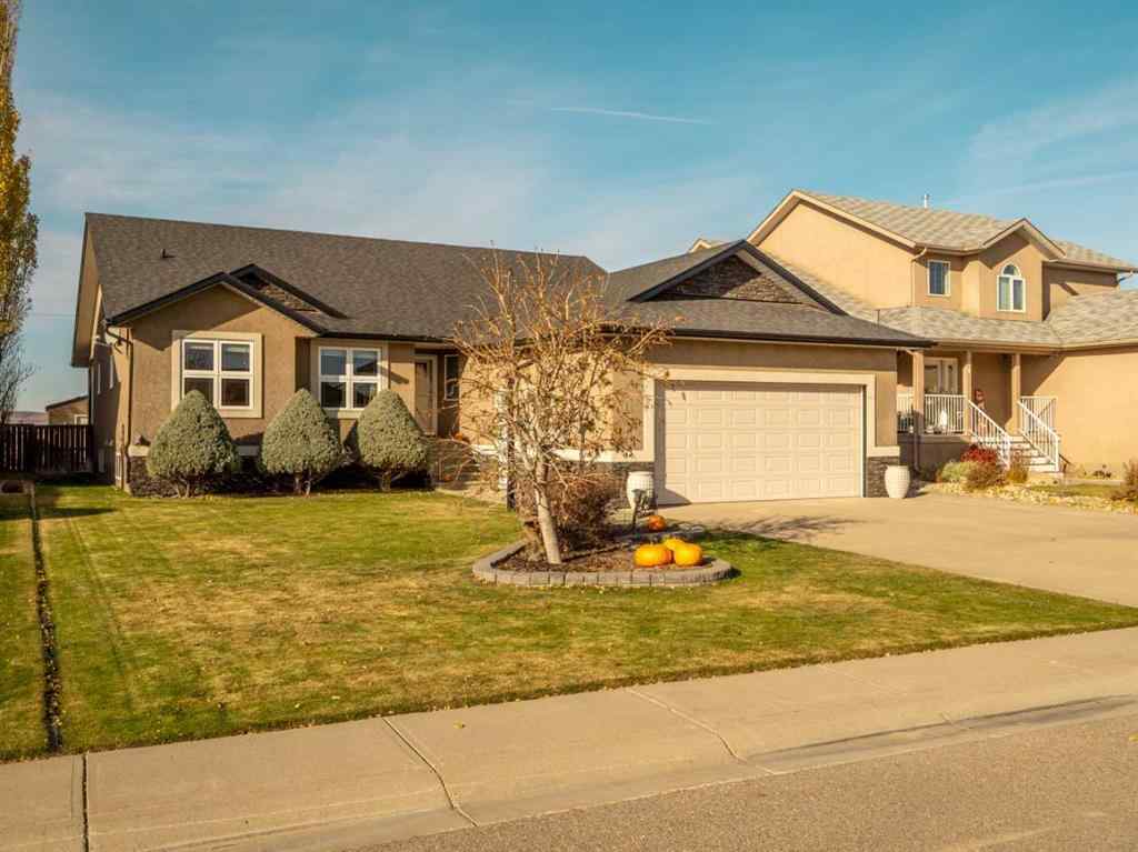 MLS&reg; # A2271208 - 11 Link Spur  in NONE Claresholm, Residential Open Houses