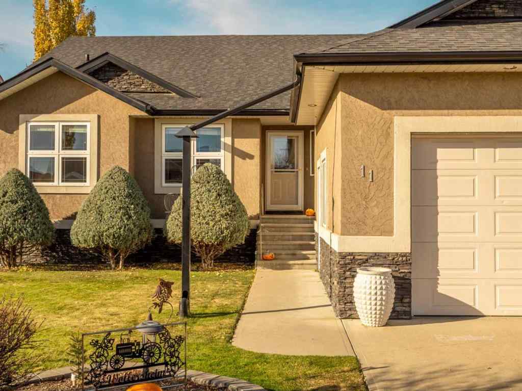 MLS&reg; # A2271208 - 11 Link Spur  in NONE Claresholm, Residential Open Houses