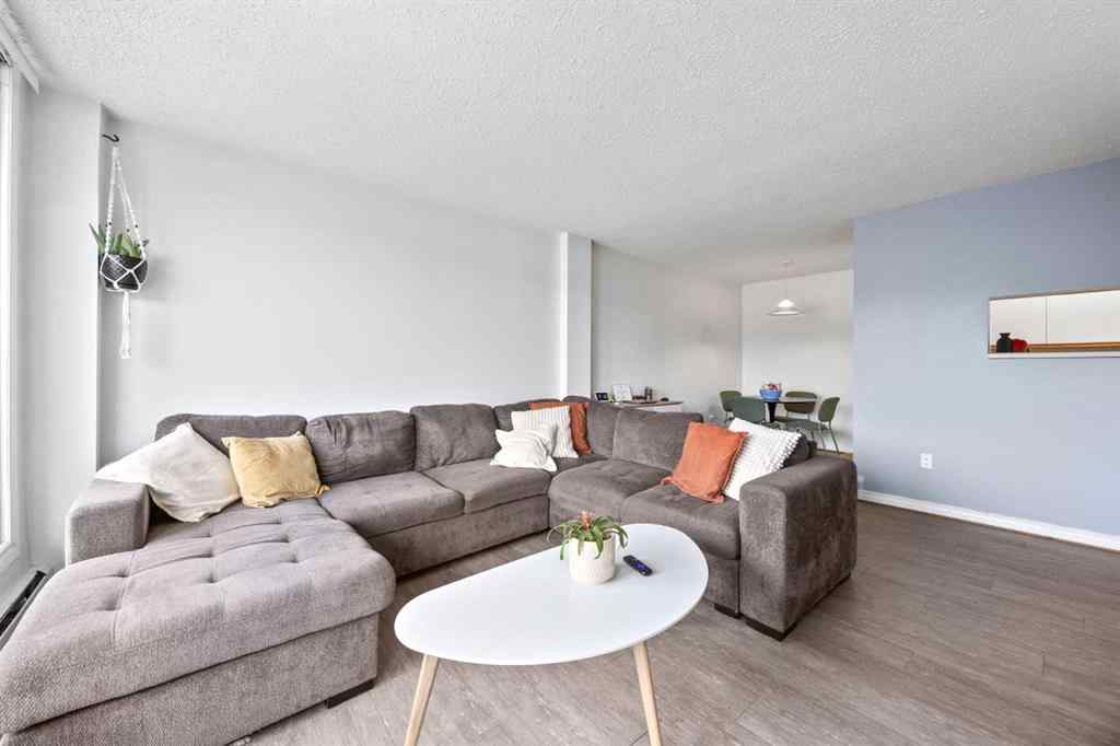 MLS&reg; # A2271213 - Unit #438 1421 7 Avenue NW in Hillhurst Calgary, Residential Open Houses