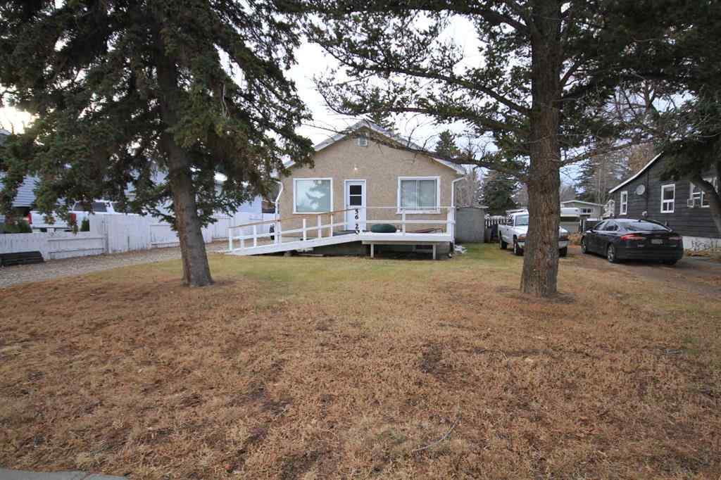 MLS&reg; # A2271215 - 5620 54 Street  in NONE Taber, Residential Open Houses
