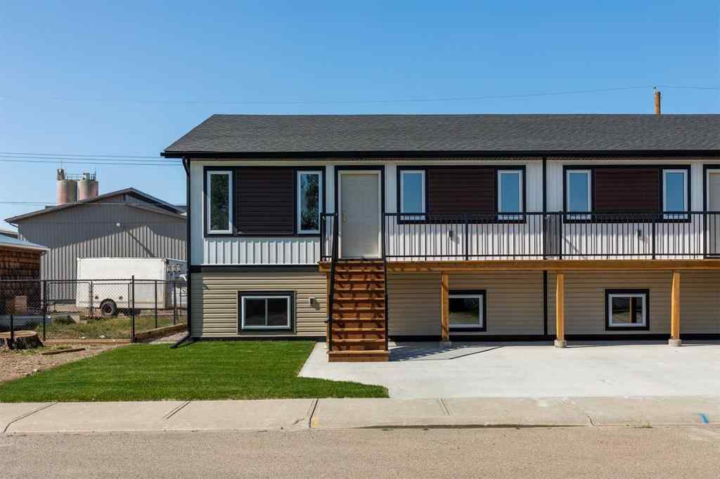 MLS&reg; # A2271217 - 131 11 Street  in NONE Fort Macleod, Residential Open Houses