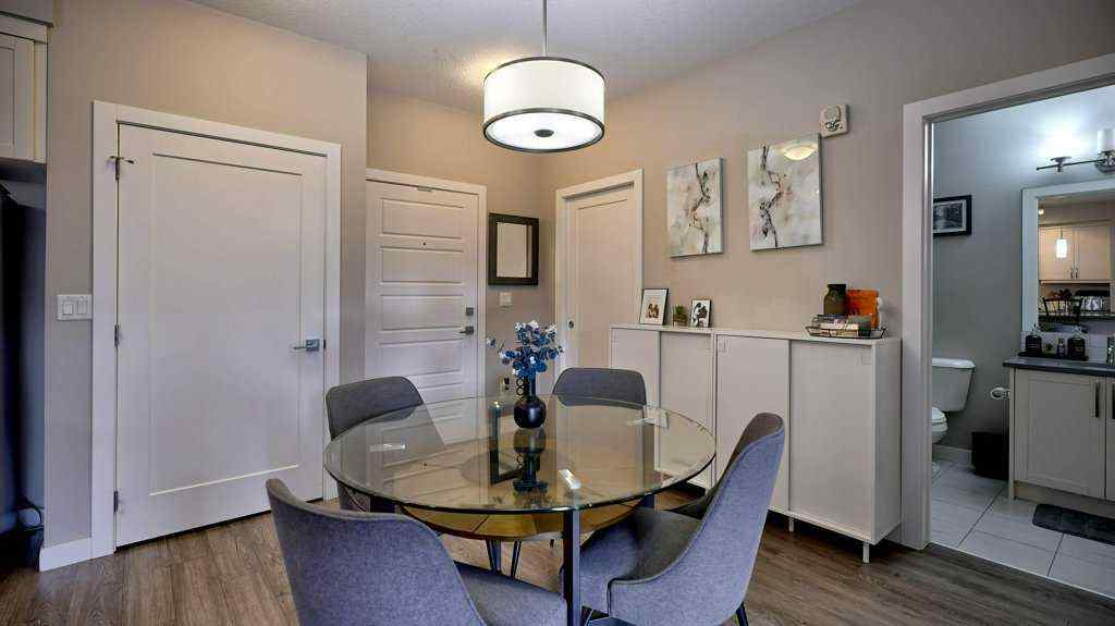 MLS&reg; # A2271220 - Unit #410 150 Auburn Meadows Manor SE in Auburn Bay Calgary, Residential Open Houses