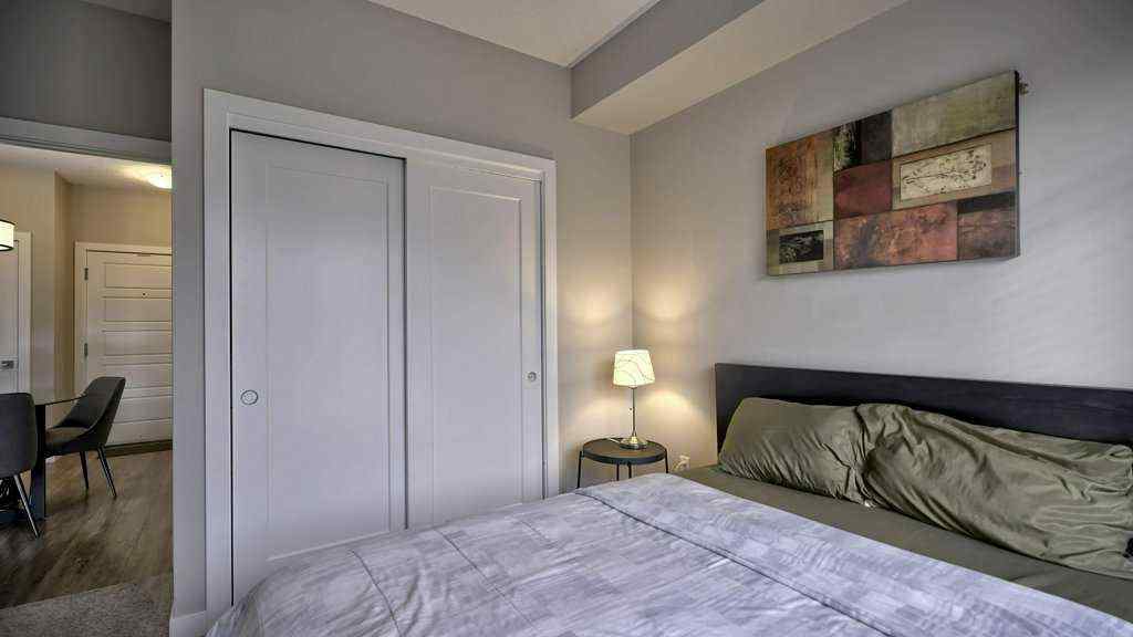 MLS&reg; # A2271220 - Unit #410 150 Auburn Meadows Manor SE in Auburn Bay Calgary, Residential Open Houses