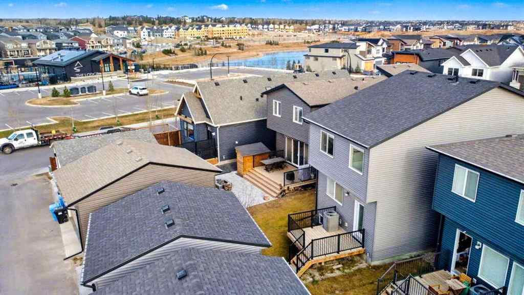 MLS&reg; # A2271221 - 15 Rowley Common NW in Haskayne Calgary, Residential Open Houses