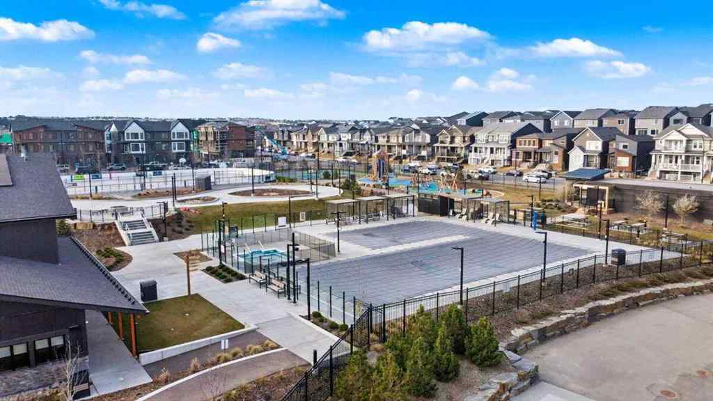 MLS&reg; # A2271221 - 15 Rowley Common NW in Haskayne Calgary, Residential Open Houses