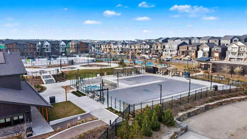 MLS&reg; # A2271221 - 15 Rowley Common NW in Haskayne Calgary, Residential Open Houses