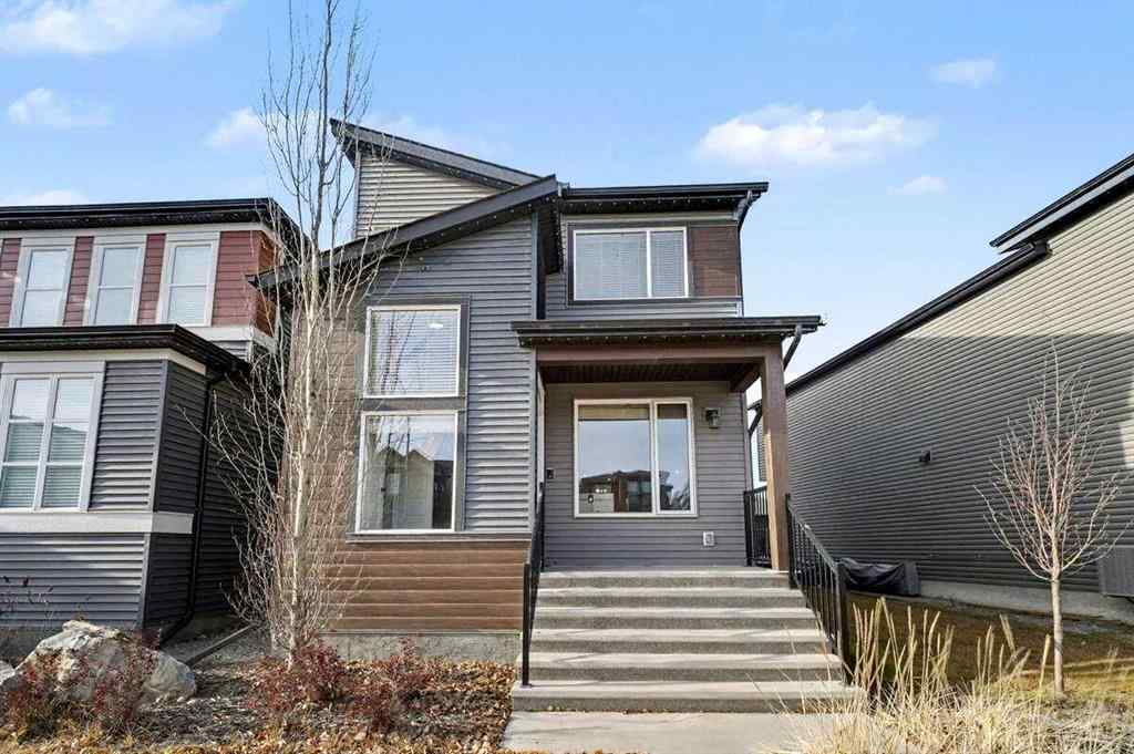 MLS&reg; # A2271221 - 15 Rowley Common NW in Haskayne Calgary, Residential Open Houses