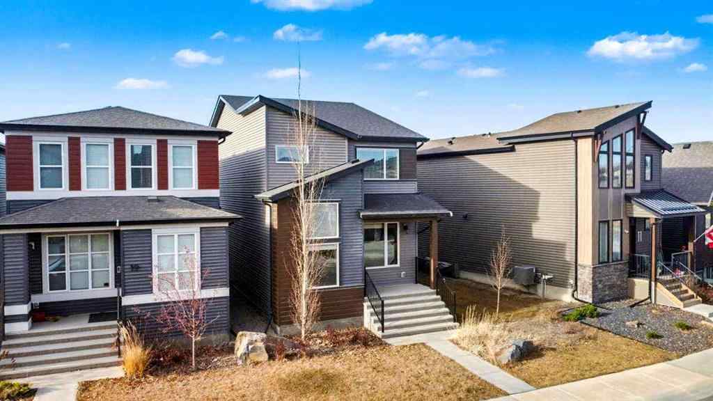 MLS&reg; # A2271221 - 15 Rowley Common NW in Haskayne Calgary, Residential Open Houses